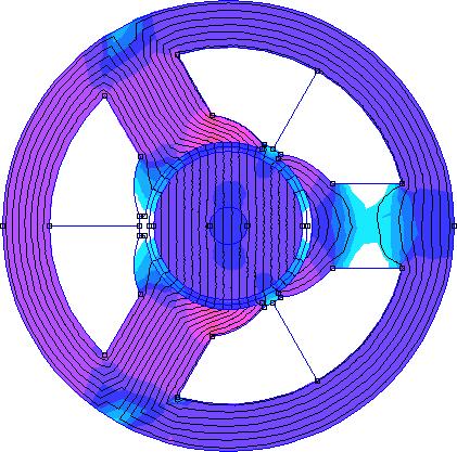 Brushless optimization